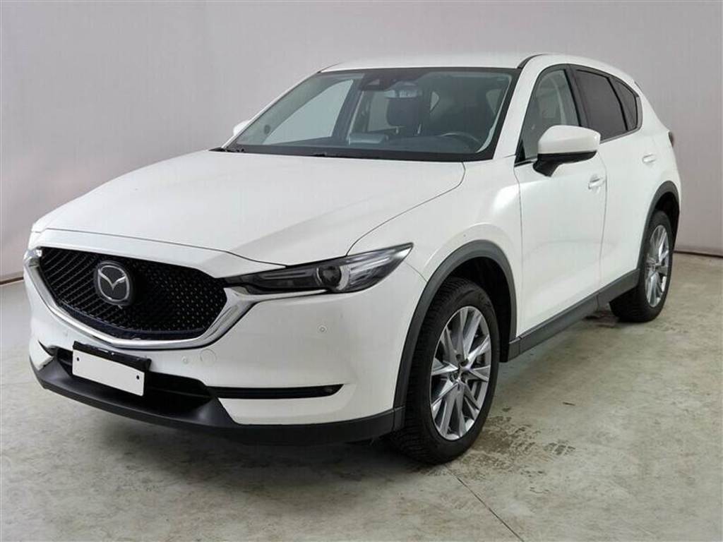 MAZDA CX-5 / 2017 / 5P / SUV DIESEL 2.2L 150CV 2WD 6MT EXCEED