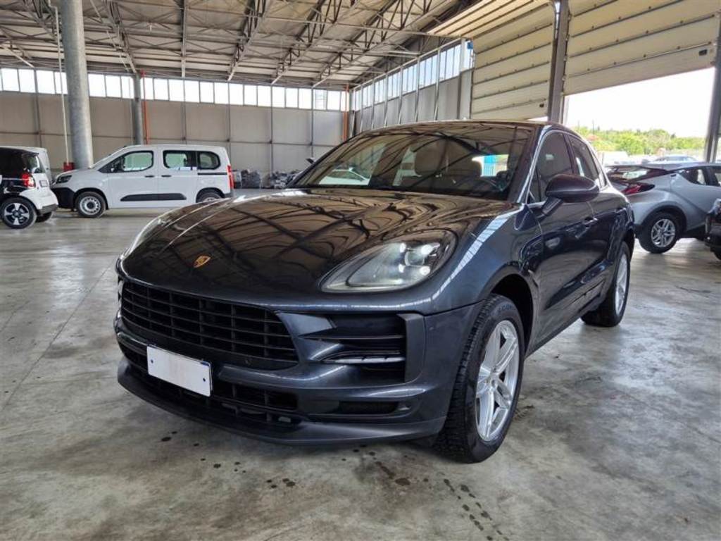 PORSCHE MACAN / 2018 / 5P / SUV 2.0