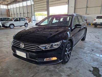 VOLKSWAGEN PASSAT 2014 VARIANT VARIANT 2.0 TDI 110KW HIGHLINE BMT DSG