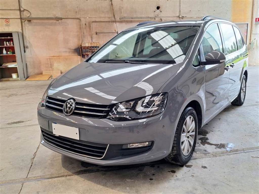 VOLKSWAGEN SHARAN / 2010 / 5P / MONOVOLUME 2.0 TDI SCR BUSINESS BMT