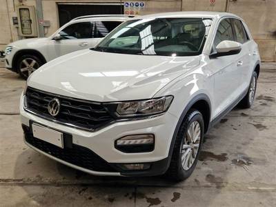 VOLKSWAGEN T-ROC / 2017 / 5P / SUV 1.6 TDI SCR BUSINESS BMT