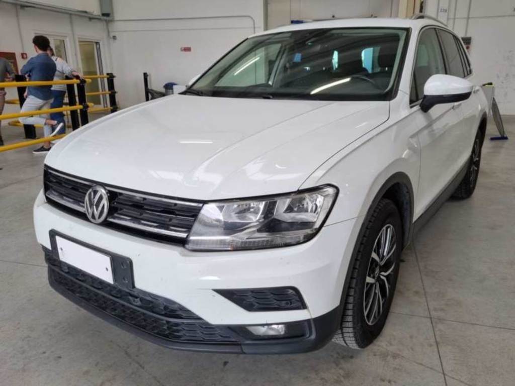 VOLKSWAGEN TIGUAN / 2016 / 5P / SUV 2.0 TDI SCR 110KW BUSINESS BMT 4MOT DSG