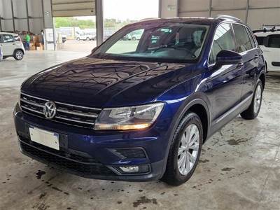 VOLKSWAGEN TIGUAN / 2016 / 5P / SUV 2.0 TDI SCR 110KW BUSINESS BMT DSG