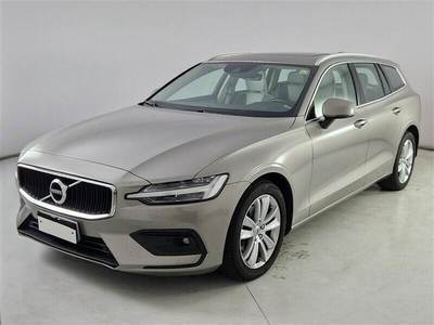 VOLVO V60 / 2018 / 5P / STATION WAGON D3 GEARTRONIC BUSINESS PLUS