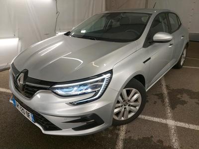 Megane IV Berline 5 ptes. Business 1.5 dCi 115CV BVA7 E6d