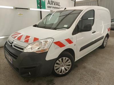 Berlingo Fourgon Business L1 1.6 BlueHDi 100CV BVM6 E6