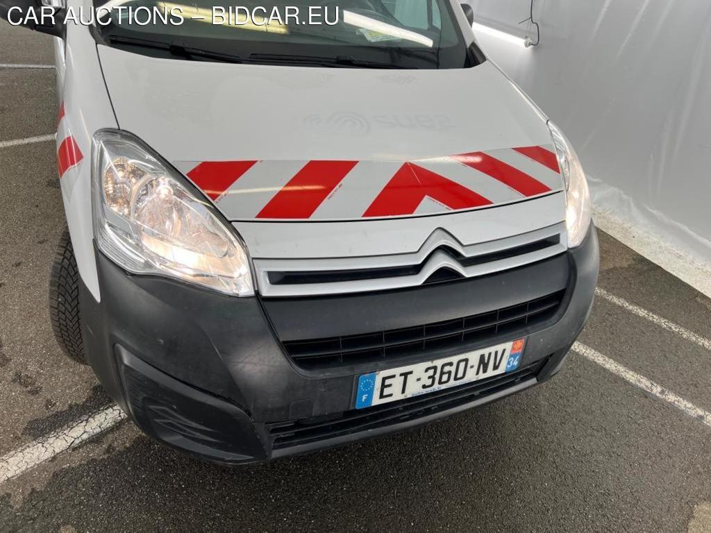 Berlingo Kasten Club L1 1.6 BlueHDi 100CV BVM5 E6