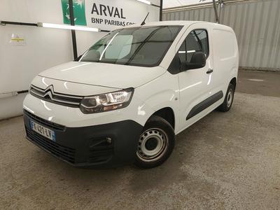Berlingo Kasten Club M 650 1.5 BlueHDi 75CV BVM5 E6dT