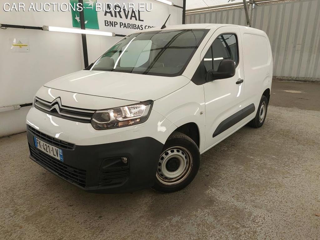 Berlingo Kasten Club M 650 1.5 BlueHDi 75CV BVM5 E6dT