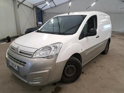 Berlingo Kasten Confort L1 1.6 HDi 90CV BVM5 E5
