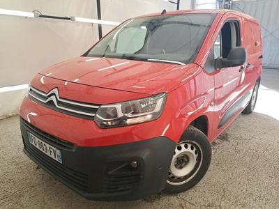 Berlingo Kasten Driver M 650 1.5 HDI 130CV BVA8 E6dT