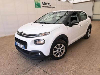 C3 SociГ©tГ© Feel Nav 1.6 BlueHDi 75CV BVM5 E6