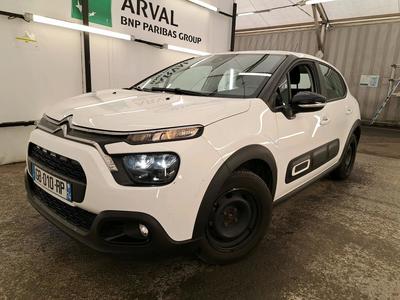 CITROEN C3 SociГ©tГ© VU 5p Berline BlueHDi 100 SandS BVM Feel Nav