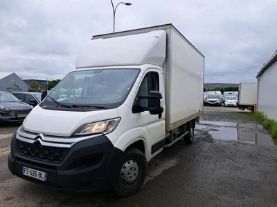 CITROEN JumperChassisCabine SC / 2014 / 2P / Chassis cab 4-35 L3 BlueHDi 165 S&S BVM6 Control