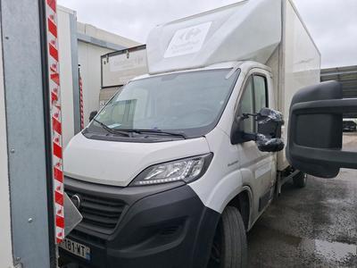 FIAT Ducato SC 2014 2P ChГўssis cabine 35 L 23 Multijet 140 Pack Pro Nav