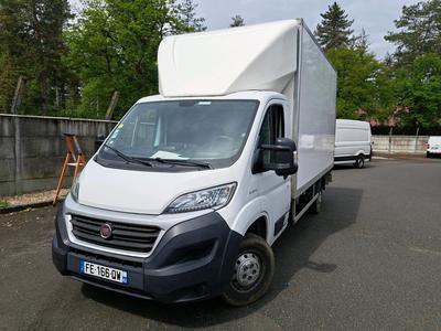FIAT Ducato SC VU 2p ChГўssis cabine 35 L 23 Multijet 130 Pack Pro Nav