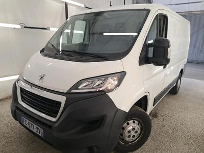 PEUGEOT Boxer VU 4p Fourgon BLUEHDI 110 PREMIUM 333 L1H1