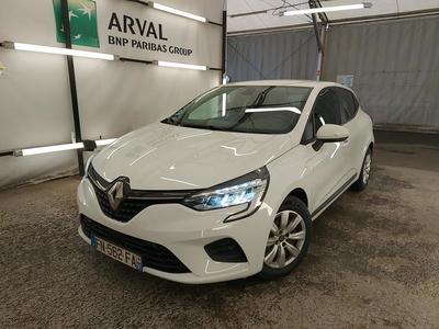 RENAULT Clio SociГ©tГ© VU 5p Berline Air Nav Blue dCi 85