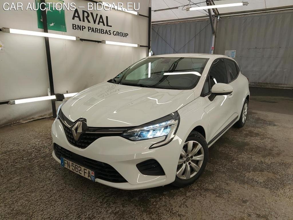 RENAULT Clio SociГ©tГ© VU 5p Berline Air Nav Blue dCi 85
