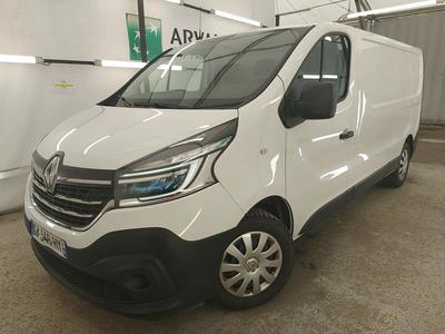 Trafic Fourgon L2H1 1300 Confort 1.6 dCi 120CV BVM6 E6dT