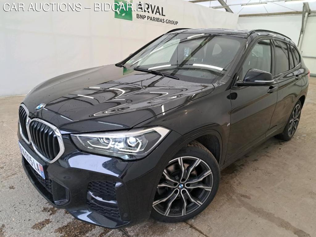 BMW X1 / 2019 / 5P / SUV xDrive20d M Sport BVA8