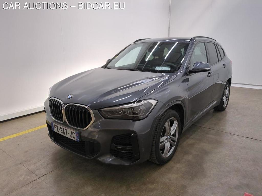 SГ©rie X1 xDrive 20d M Sport 2.0 190CV BVA8 E6d