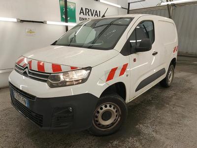 Berlingo Fourgonnette M 1000kg BlueHDi 130 BVM6 Club / DANGEL 4X4