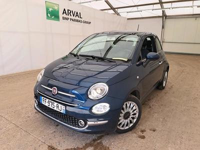 500 Berline Lounge 1.2 70CV BVM5 E6dT