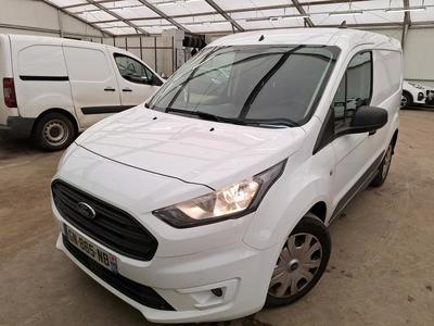 FORD Transit Connect / 2018 / 4P / Fourgonnette 1.5 EcoBlue 100 L1 TREND