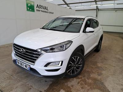 HYUNDAI Tucson 5p SUV 1.6 CRDI 136 DCT-7 PREMIUM