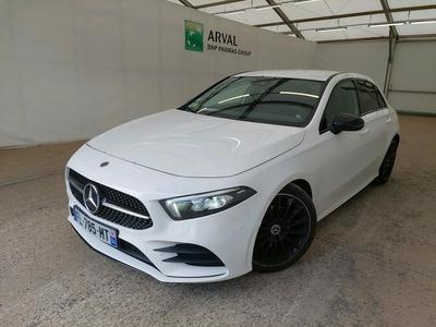 MERCEDES-BENZ Classe A Compact / 2018 / 5P / Berline A 180 d AMG Line 7G-DCT