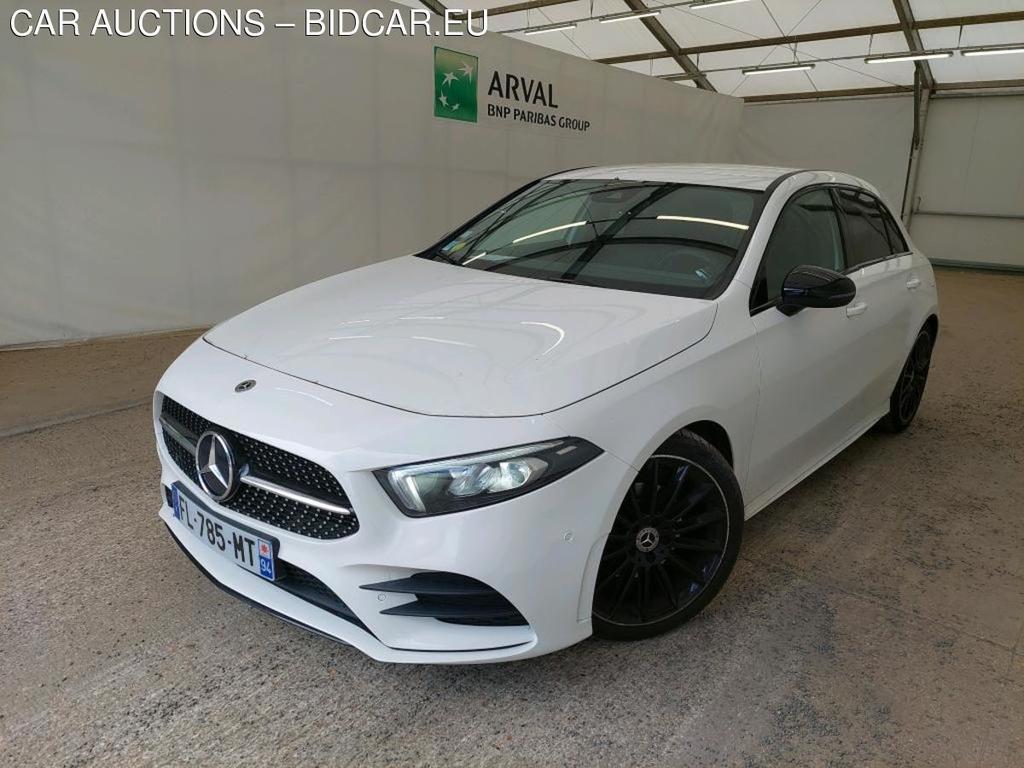 MERCEDES-BENZ Classe A Compact / 2018 / 5P / Berline A 180 d AMG Line 7G-DCT