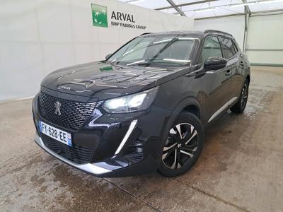 PEUGEOT 2008 / 2019 / 5P / Crossover PureTech 130 S&S EAT8 ALLURE BUSINESS
