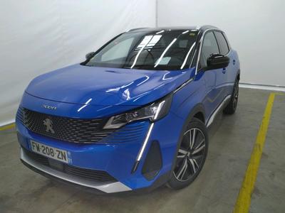 PEUGEOT 3008 / 2020 / 5P / SUV BlueHDi 130 S&S EAT8 GT Pack