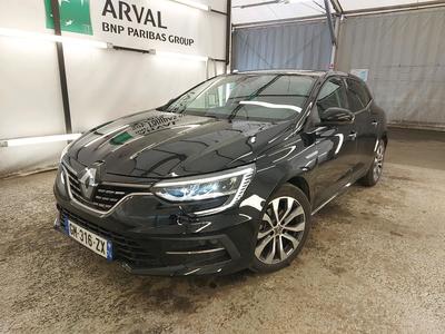 Megane IV Berline 5 ptes. Techno 1.3 TCe 140CV BVA7 E6d