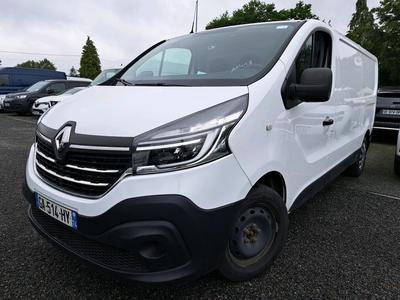 Trafic Fourgon L2H1 1300 Confort 1.6 dCi 120CV BVM6 E6dT