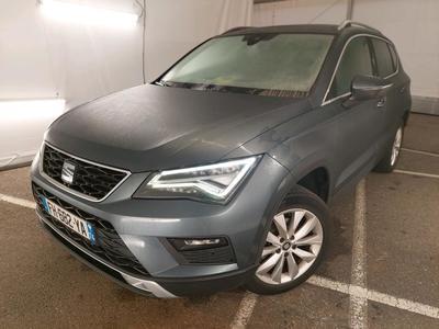 SEAT Ateca / 2020 / 5P / SUV 2.0 TDI 115 Style Business