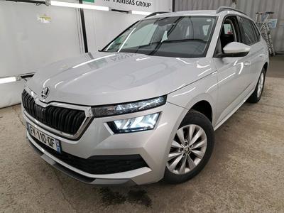 Kamiq Business 1.0 TSI 95CV BVM5 E6d