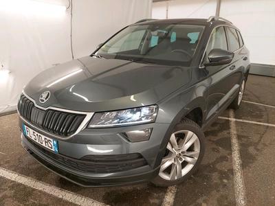 SKODA Karoq 2022 5P SUV 20 TDI 116ch DSG7 Business