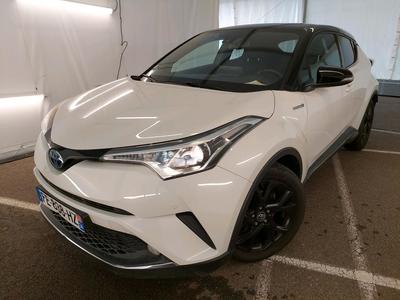 TOYOTA C-HR 5p Berline 1.8 HYBRIDE 122 GRAPHIC
