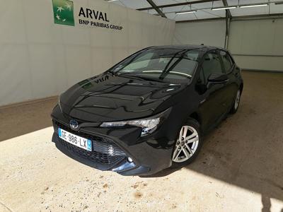 TOYOTA Corolla / 2018 / 5P / Berline Hybride 122h Dynamic Business Beyond Zer
