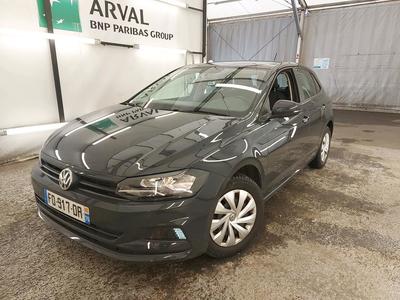 Polo VI Trendline 1.6 TDI 80CV BVM5 E6
