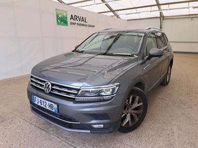 VOLKSWAGEN Tiguan Allspace 5p SUV 1.5 TSI 150 EVO DSG7 Carat