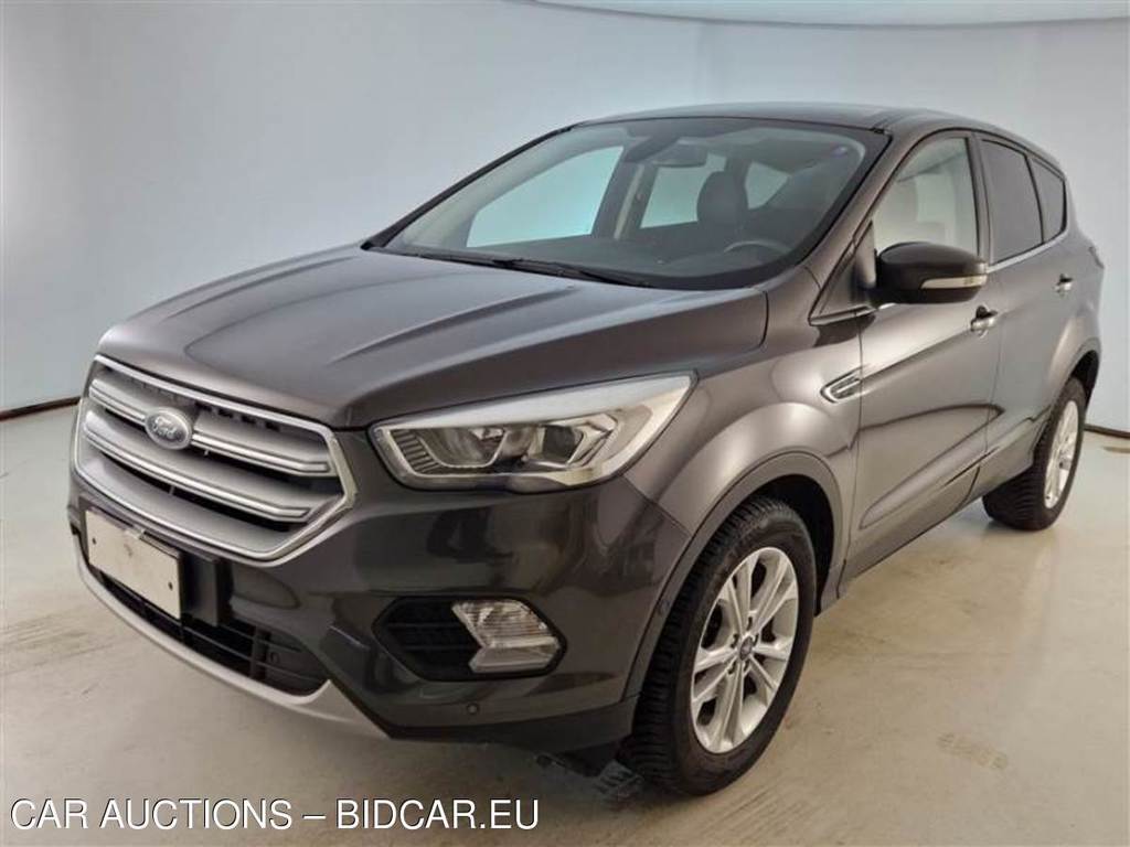 FORD KUGA / 2016 / 5P / SUV 1.5 TDCI 120CV PSHIFT SeS 2WD EDITION