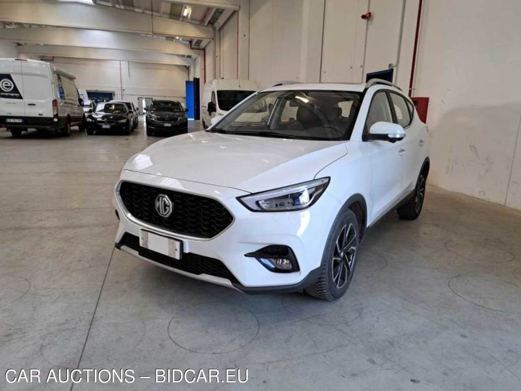 MG ZS / 2021 / 5P / SUV 1.0T-GDI LUXURY