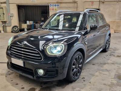 MINI COUNTRYMAN / 2016 / 5P / BERLINA COOPER D HYPE