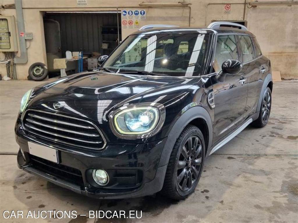 MINI COUNTRYMAN / 2016 / 5P / BERLINA COOPER D HYPE