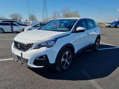 PEUGEOT 3008 / 2016 / 5P / SUV BLUEHDI 130 EAT8 SeS BUSINESS