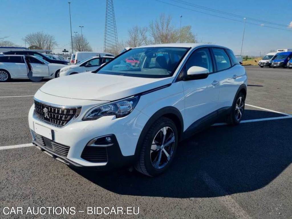 PEUGEOT 3008 / 2016 / 5P / SUV BLUEHDI 130 EAT8 SeS BUSINESS