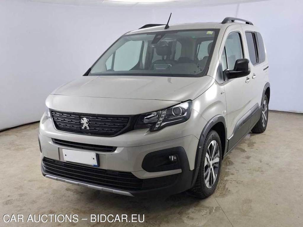 PEUGEOT RIFTER / 2018 / 5P / MONOVOLUME 1.5 BLUEHDI 130 SeS EAT8 GT LINE STD